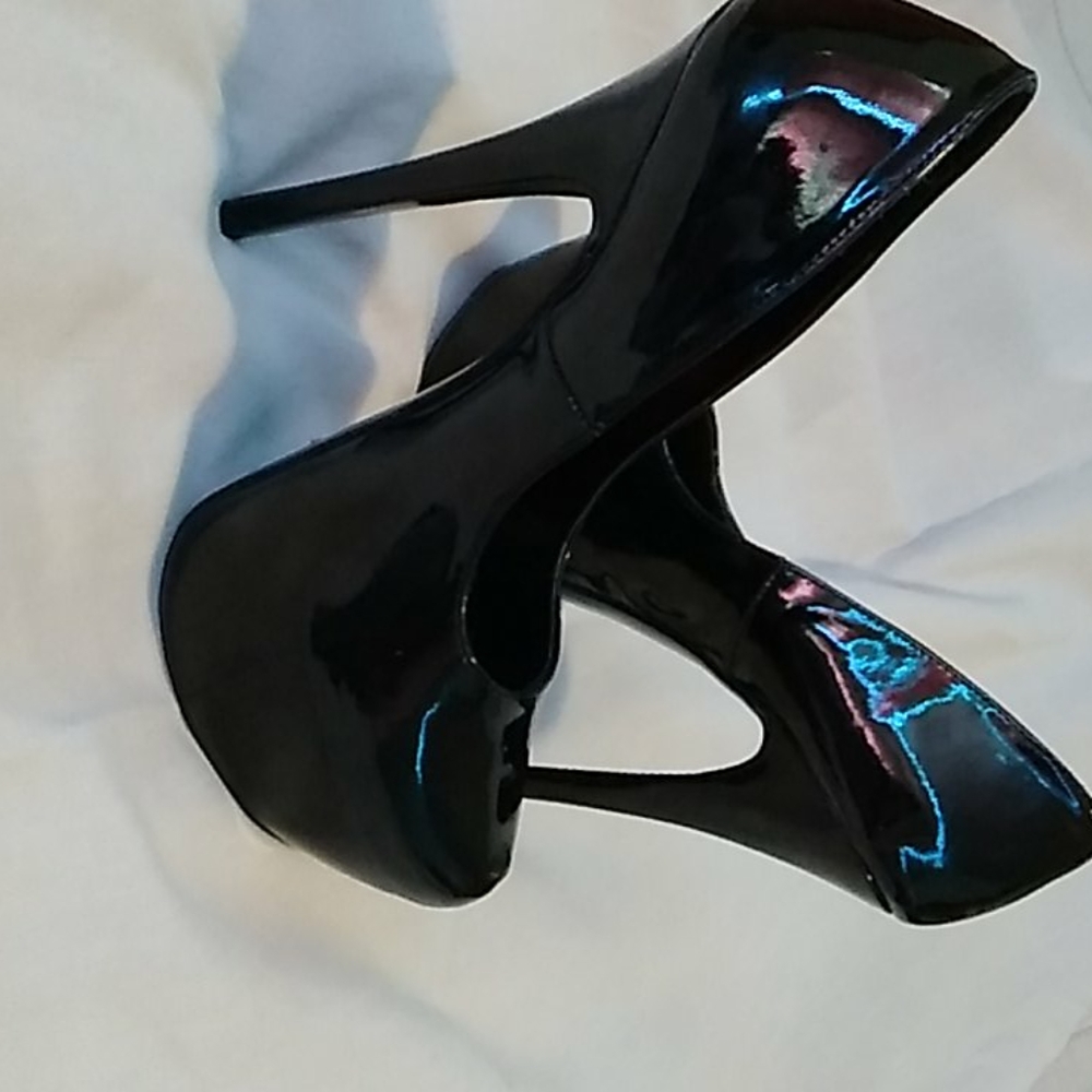 High heels